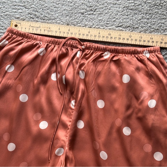 Victoria's Secret Silk Lounge Pants NWT - Picture 3 of 10